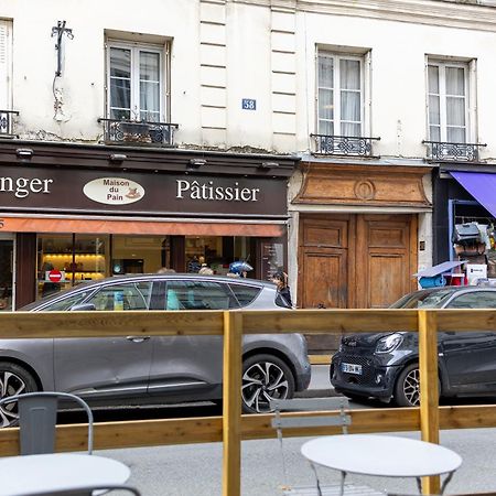 Cosy Beautiful Studio Heart Of Paris Saint-Germain Des Pres Εξωτερικό φωτογραφία
