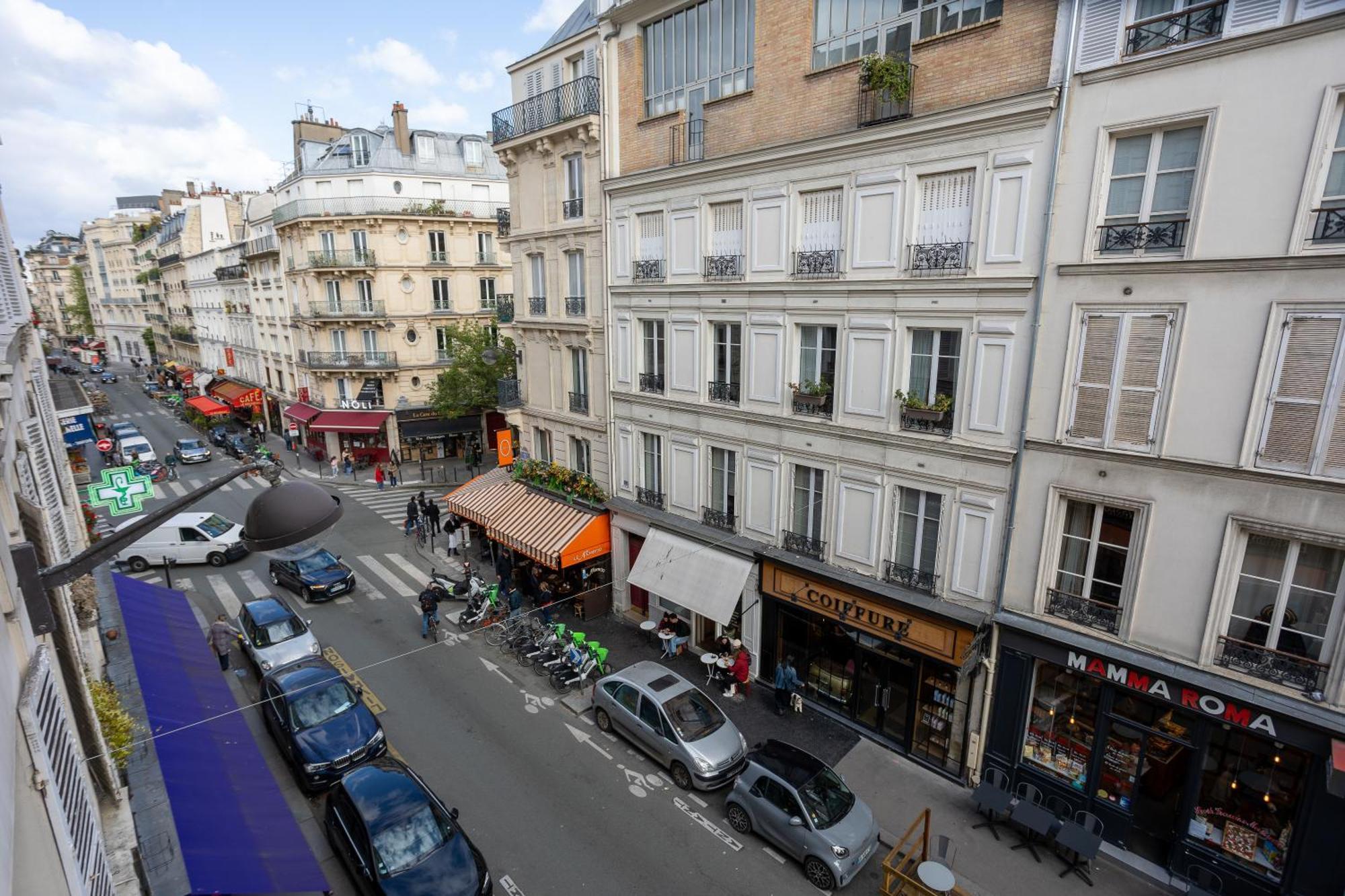 Cosy Beautiful Studio Heart Of Paris Saint-Germain Des Pres Εξωτερικό φωτογραφία