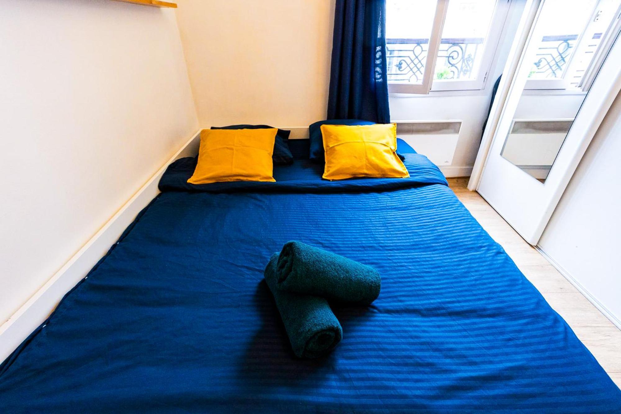 Cosy Beautiful Studio Heart Of Paris Saint-Germain Des Pres Εξωτερικό φωτογραφία
