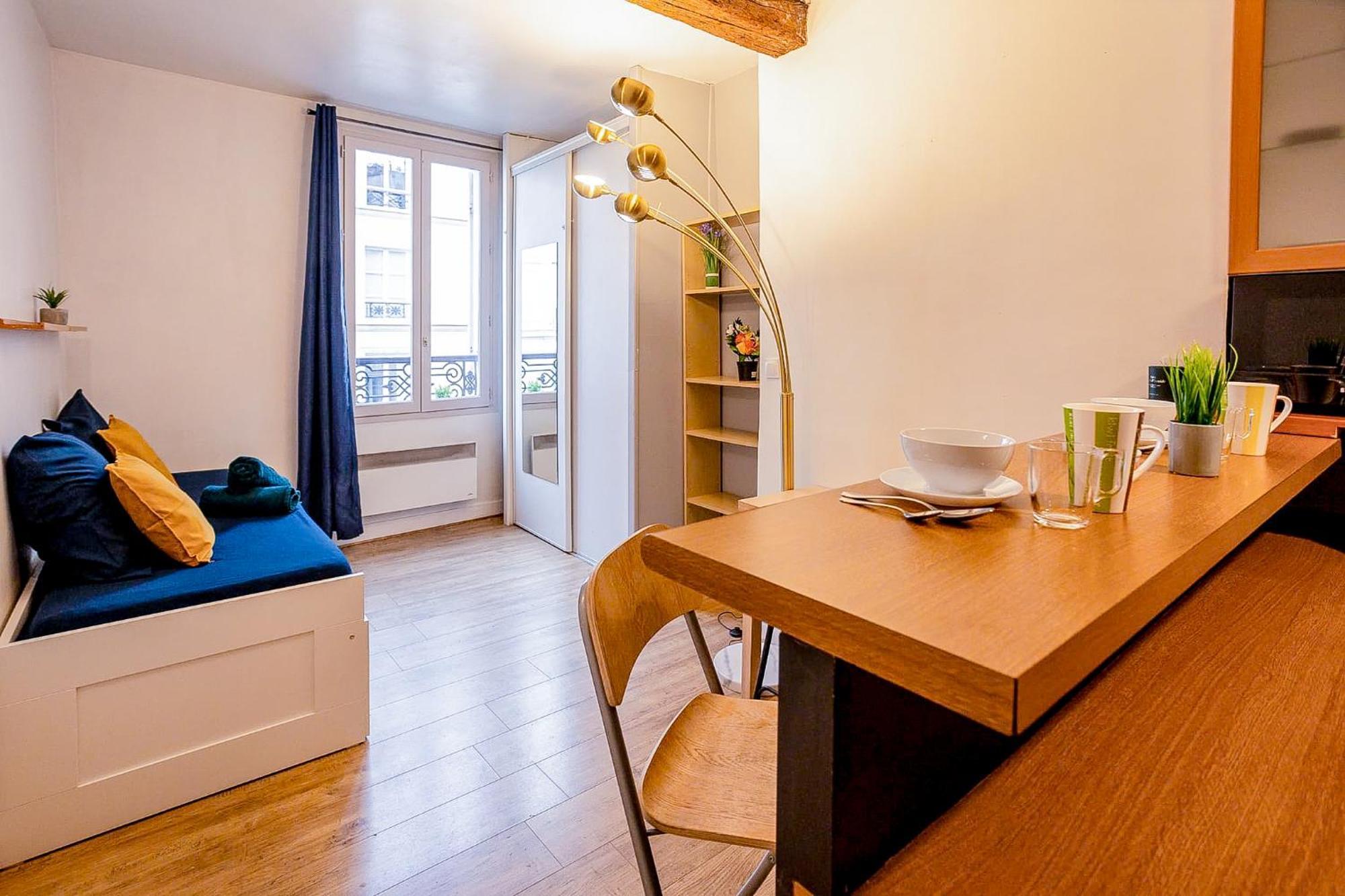 Cosy Beautiful Studio Heart Of Paris Saint-Germain Des Pres Εξωτερικό φωτογραφία