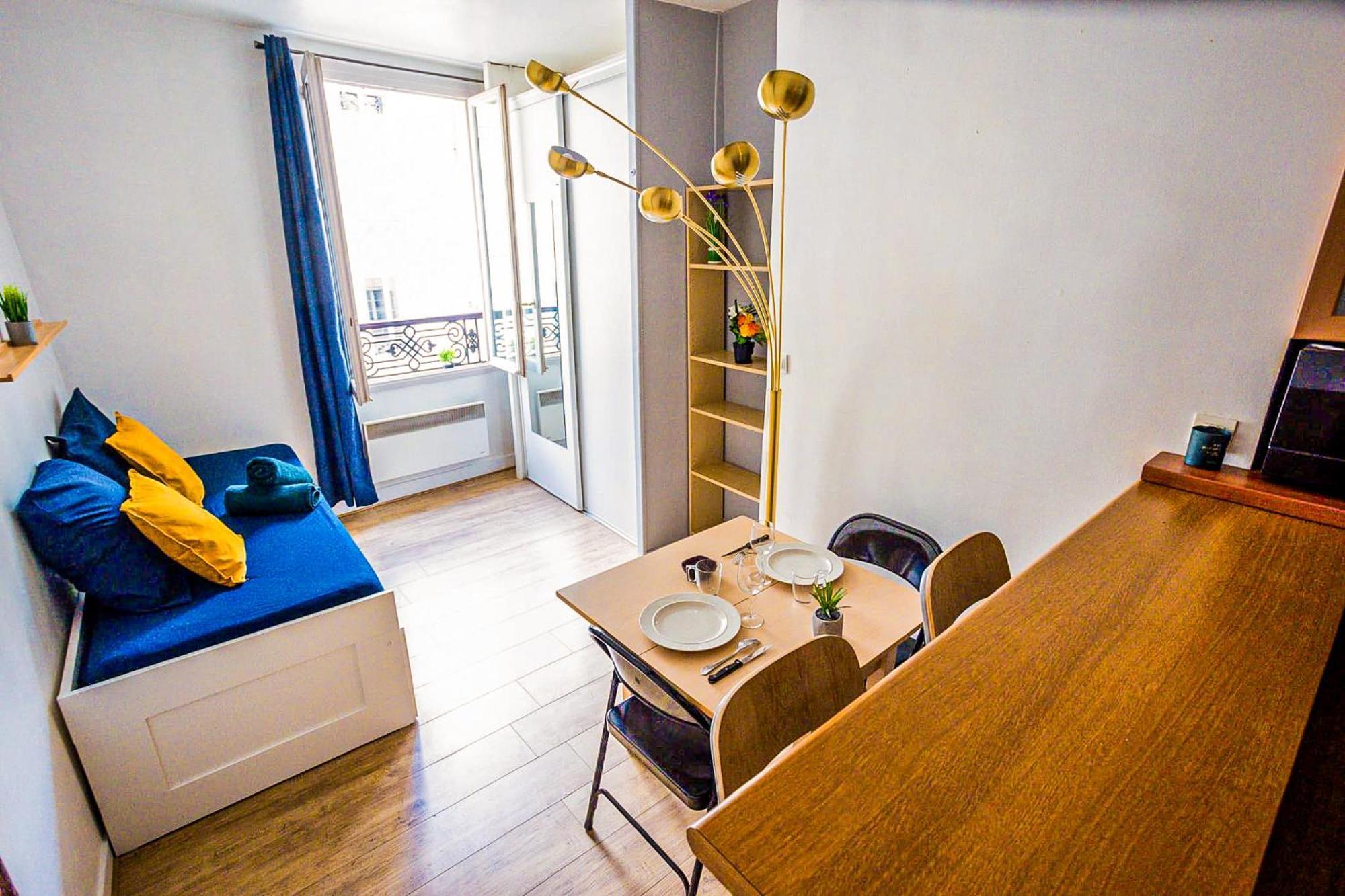 Cosy Beautiful Studio Heart Of Paris Saint-Germain Des Pres Εξωτερικό φωτογραφία