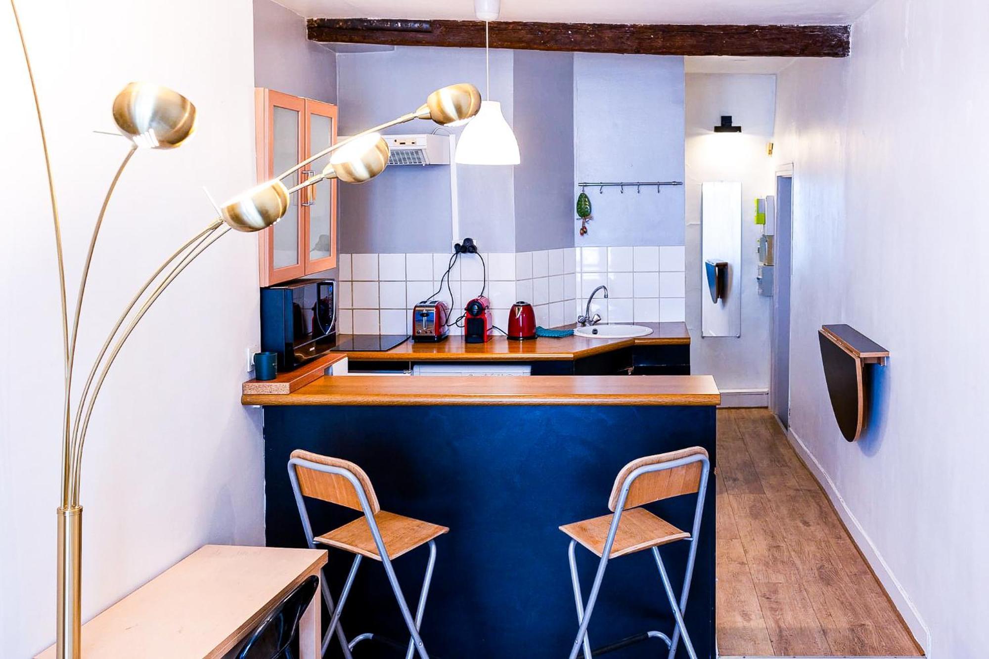Cosy Beautiful Studio Heart Of Paris Saint-Germain Des Pres Εξωτερικό φωτογραφία